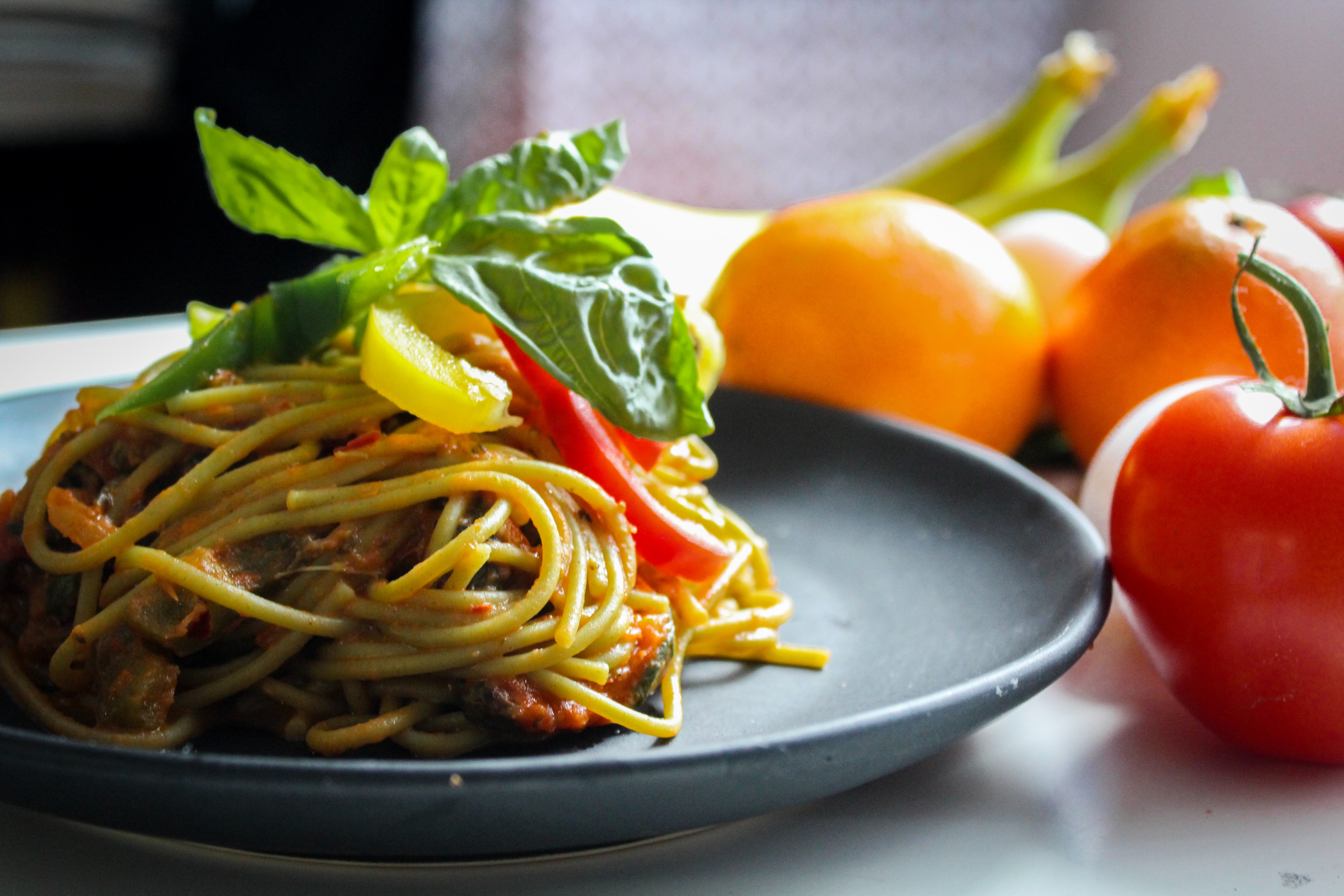 picture of pasta